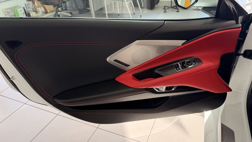 2020 Chevrolet Corvette Stingray 2LT