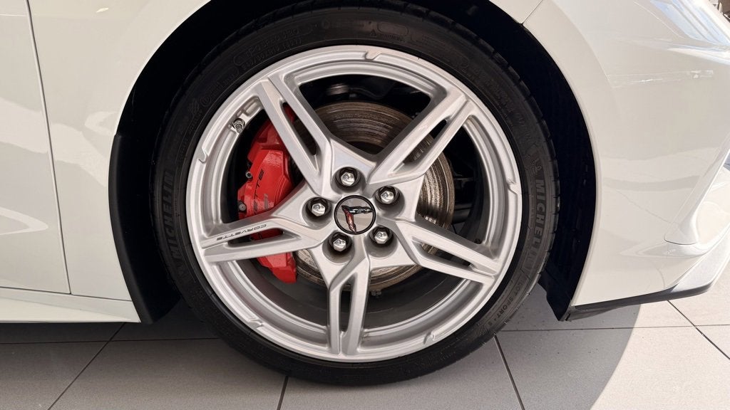 2020 Chevrolet Corvette Stingray 2LT