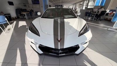 2020 Chevrolet Corvette Stingray 2LT