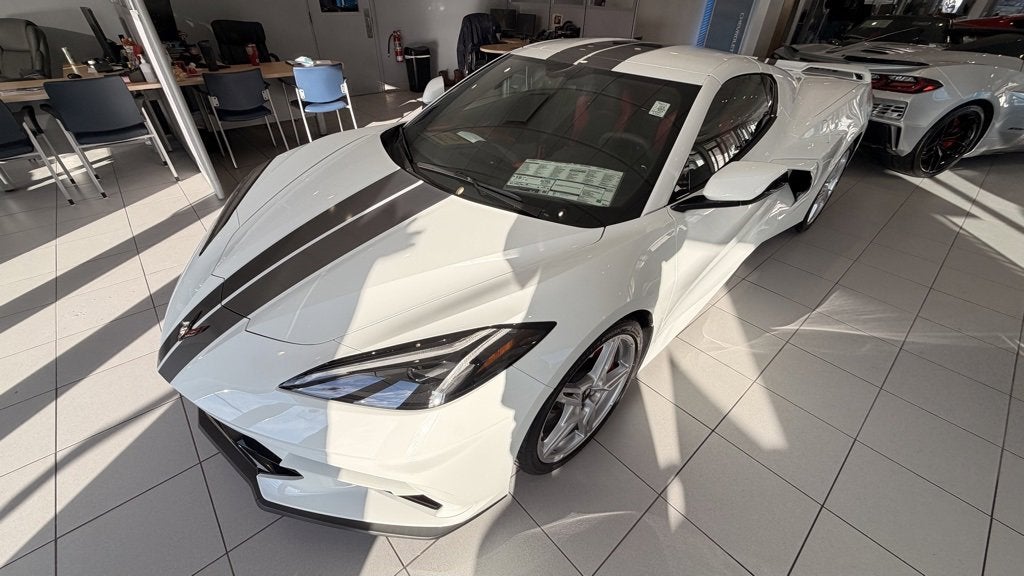 2020 Chevrolet Corvette Stingray 2LT