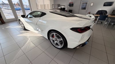 2020 Chevrolet Corvette Stingray 2LT