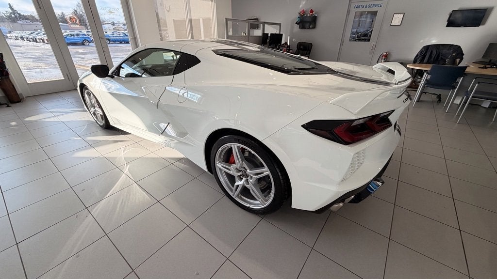 2020 Chevrolet Corvette Stingray 2LT