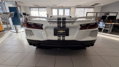 2020 Chevrolet Corvette Stingray 2LT