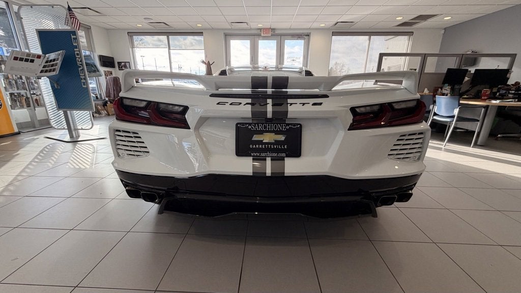 2020 Chevrolet Corvette Stingray 2LT