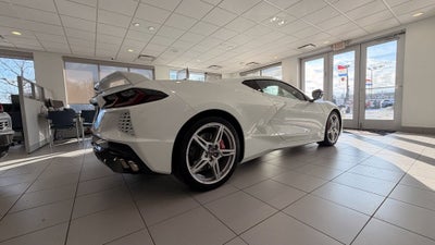 2020 Chevrolet Corvette Stingray 2LT