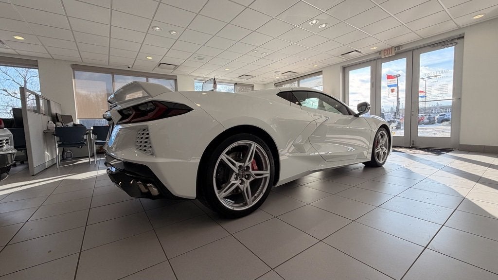 2020 Chevrolet Corvette Stingray 2LT