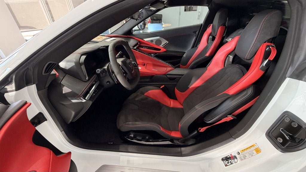 2020 Chevrolet Corvette Stingray 2LT