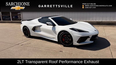 2020 Chevrolet Corvette Stingray 2LT