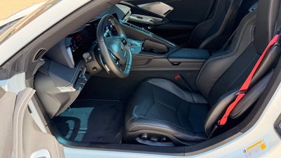 2020 Chevrolet Corvette Stingray 2LT