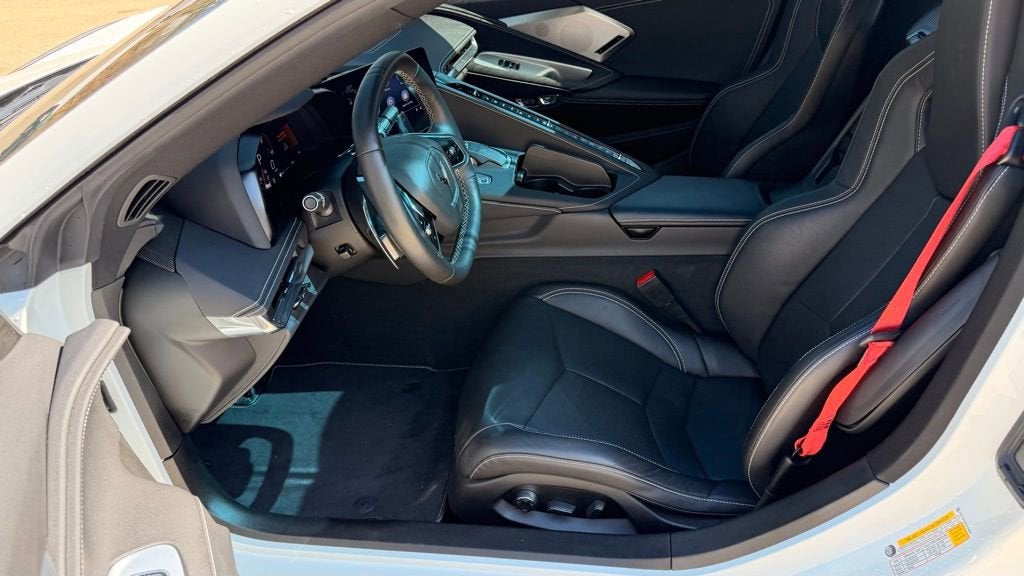 2020 Chevrolet Corvette Stingray 2LT