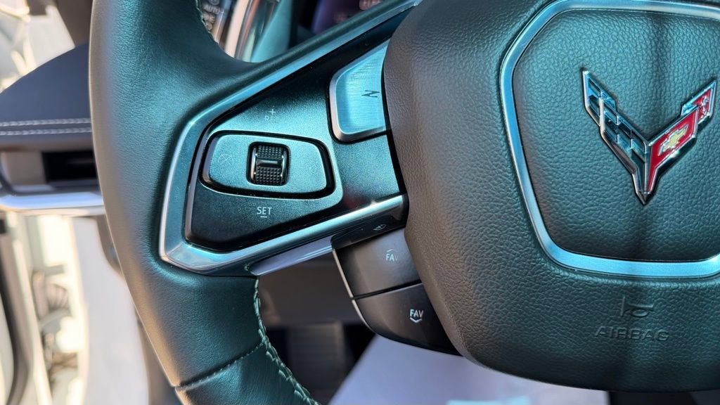 2020 Chevrolet Corvette Stingray 2LT