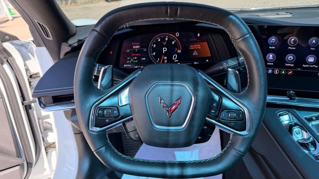 2020 Chevrolet Corvette Stingray 2LT