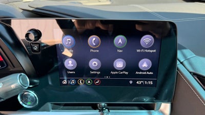 2020 Chevrolet Corvette Stingray 2LT