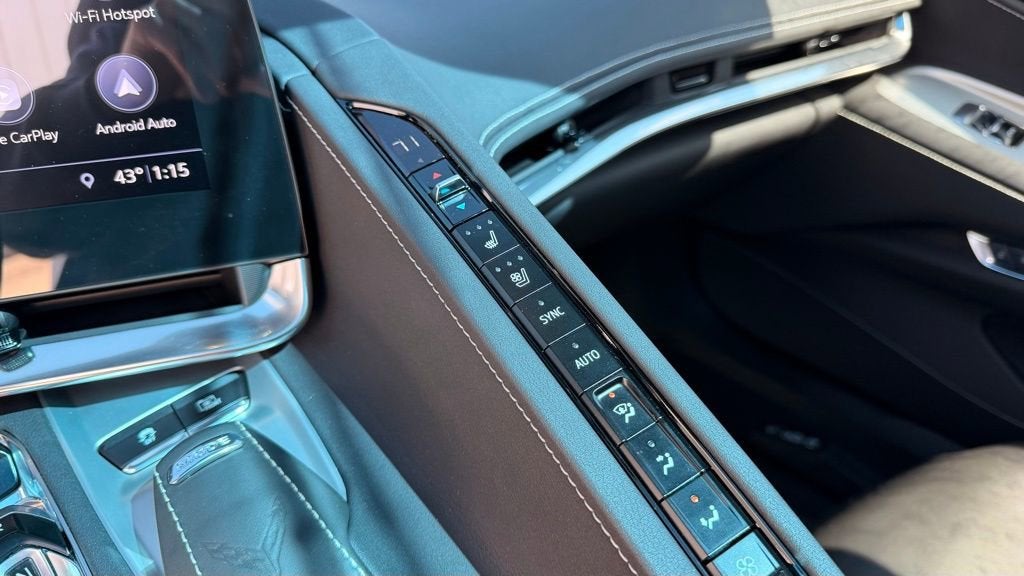 2020 Chevrolet Corvette Stingray 2LT