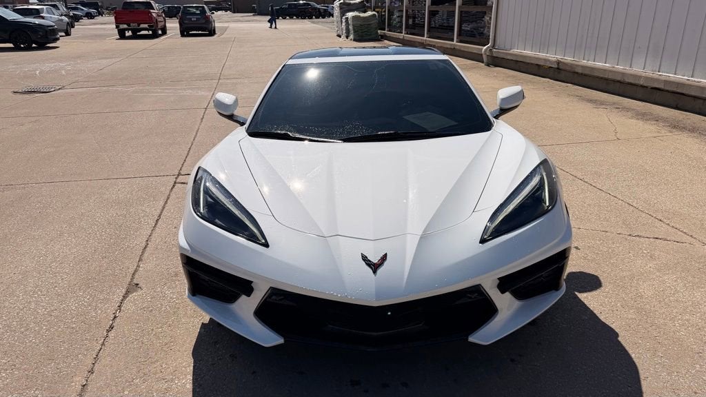 2020 Chevrolet Corvette Stingray 2LT
