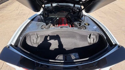 2020 Chevrolet Corvette Stingray 2LT