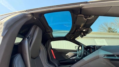 2020 Chevrolet Corvette Stingray 2LT