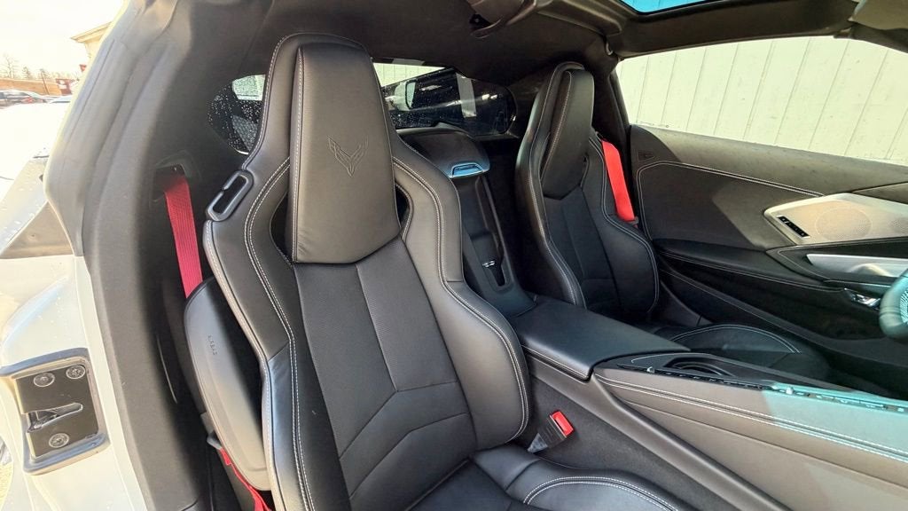 2020 Chevrolet Corvette Stingray 2LT