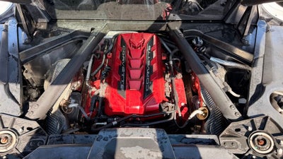 2020 Chevrolet Corvette Stingray 2LT