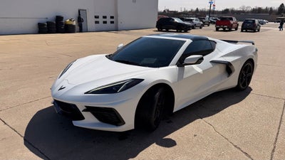 2020 Chevrolet Corvette Stingray 2LT