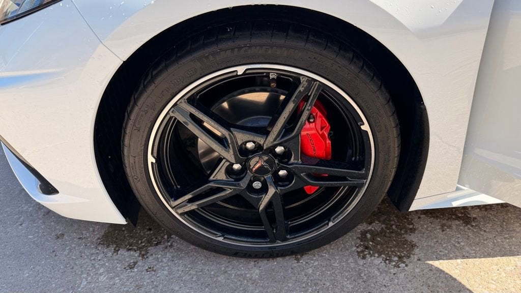 2020 Chevrolet Corvette Stingray 2LT