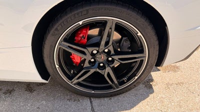 2020 Chevrolet Corvette Stingray 2LT