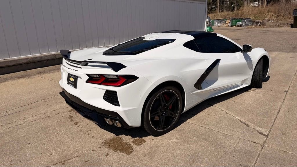 2020 Chevrolet Corvette Stingray 2LT