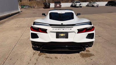 2020 Chevrolet Corvette Stingray 2LT