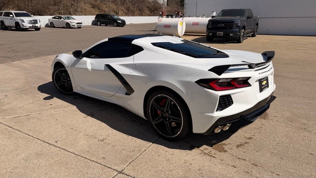 2020 Chevrolet Corvette Stingray 2LT