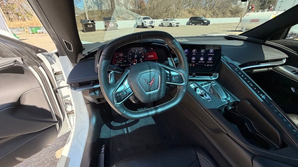 2020 Chevrolet Corvette Stingray 2LT