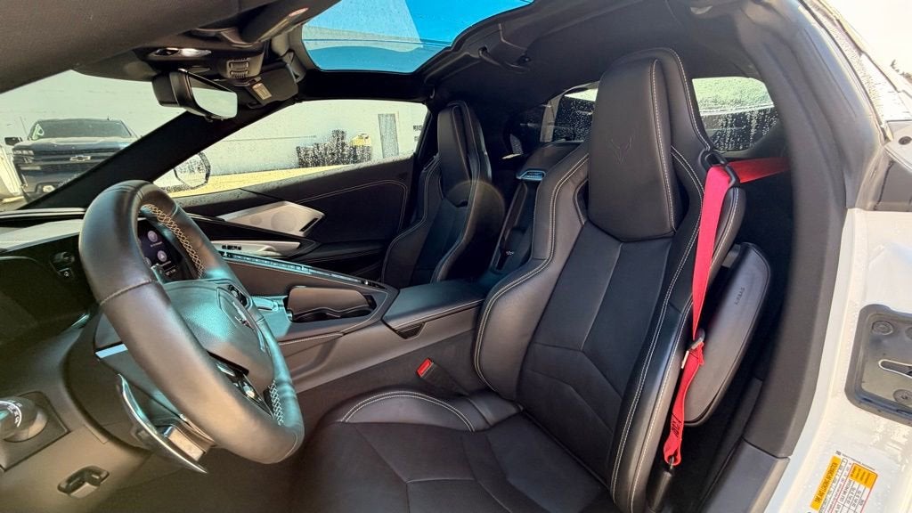 2020 Chevrolet Corvette Stingray 2LT