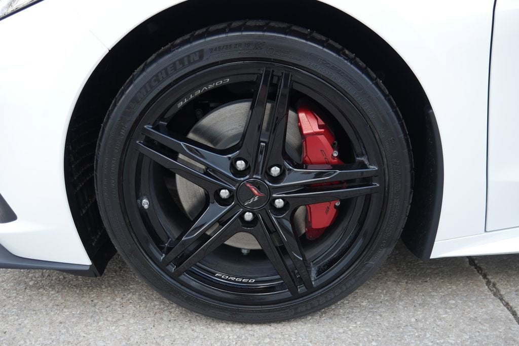 2026 Chevrolet Corvette Stingray 1LT