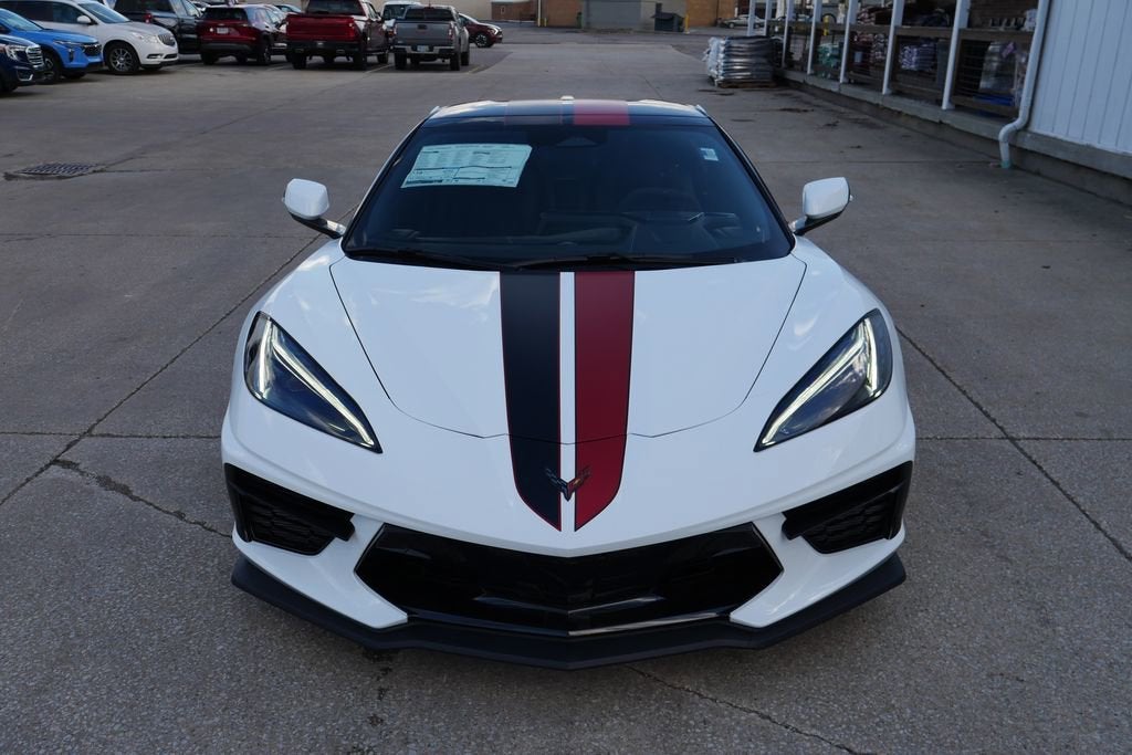 2026 Chevrolet Corvette Stingray 1LT