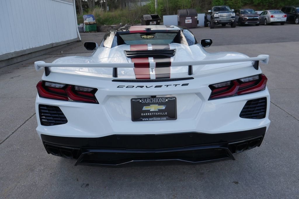 2026 Chevrolet Corvette Stingray 1LT