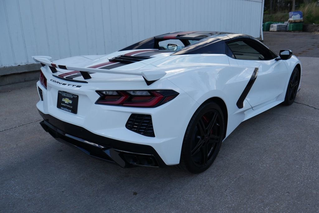 2026 Chevrolet Corvette Stingray 1LT