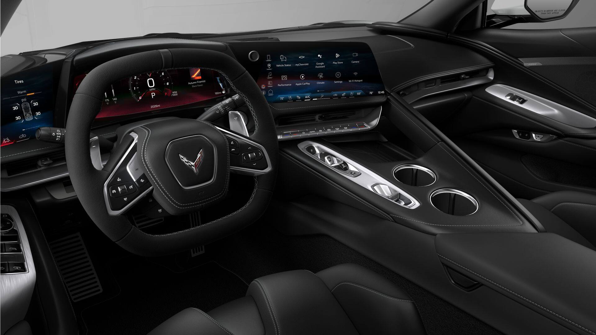 2026 Chevrolet Corvette Stingray 1LT