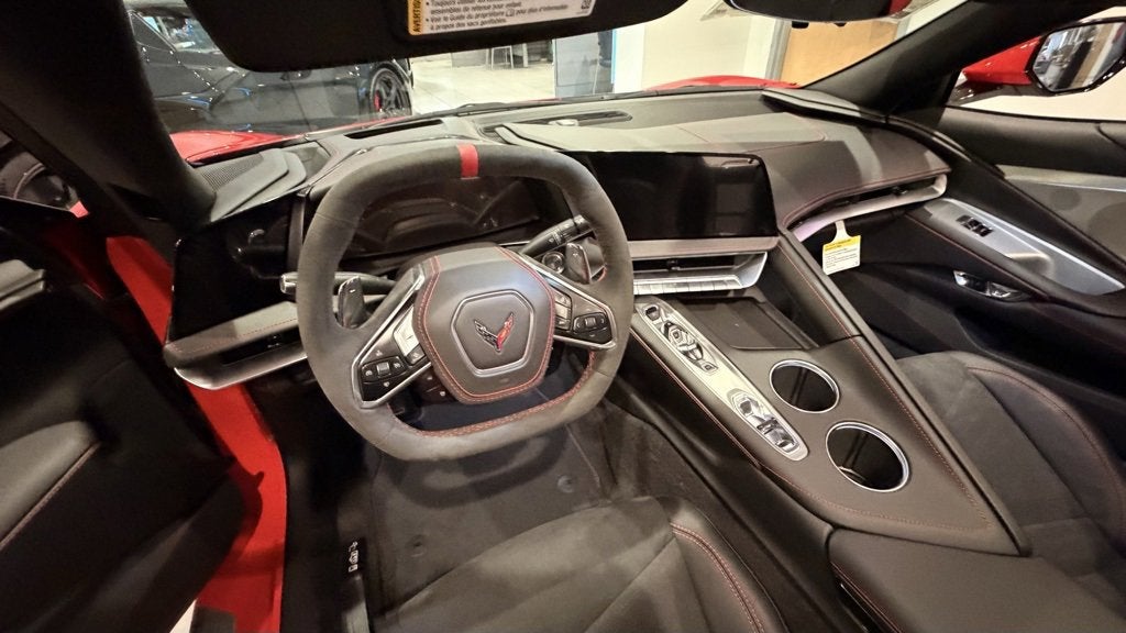 2026 Chevrolet Corvette Stingray 2LT