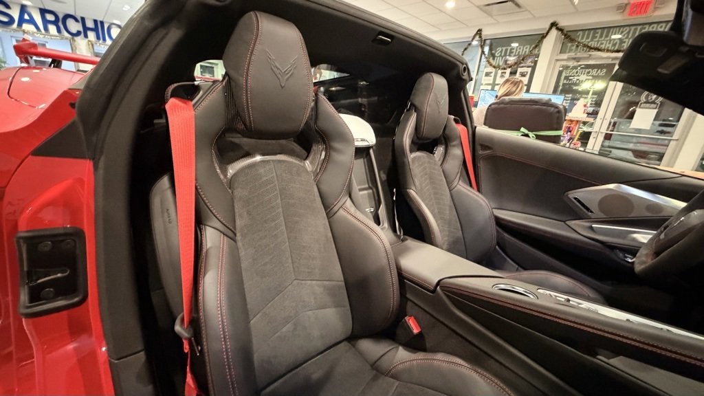 2026 Chevrolet Corvette Stingray 2LT