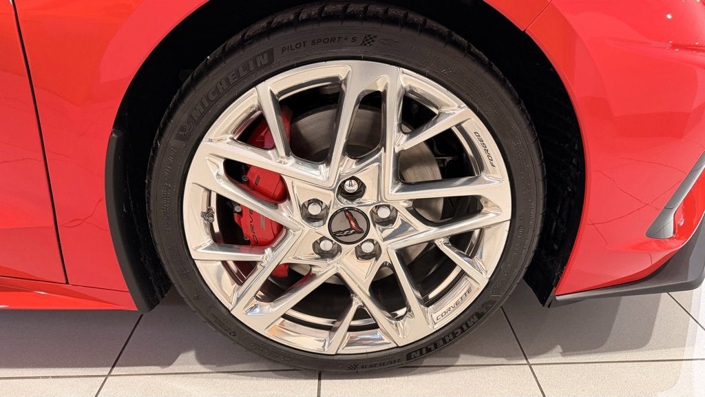 2026 Chevrolet Corvette Stingray 2LT