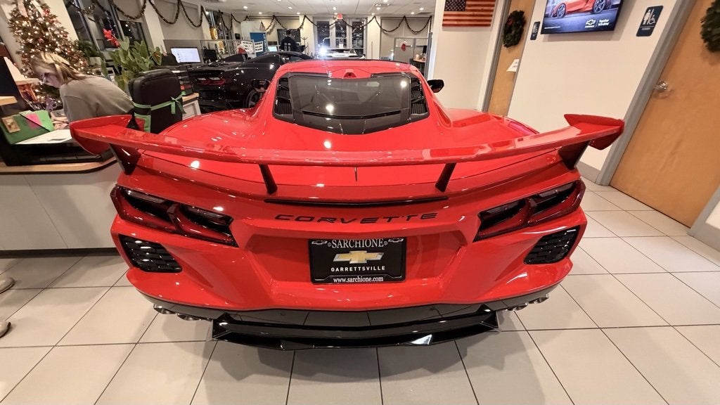 2026 Chevrolet Corvette Stingray 2LT