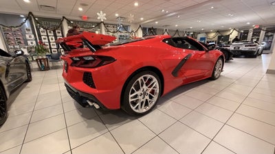 2026 Chevrolet Corvette Stingray 2LT