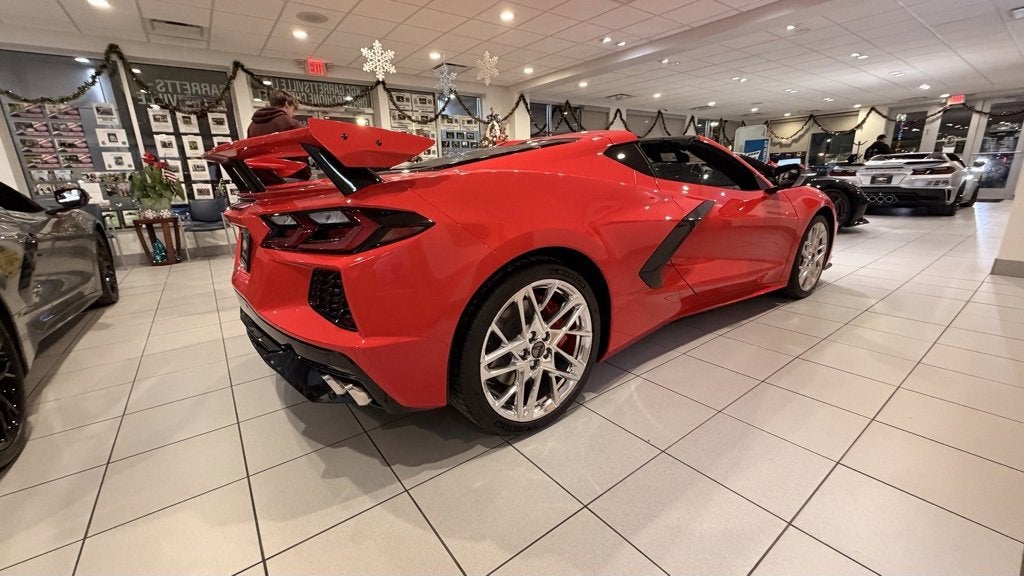 2026 Chevrolet Corvette Stingray 2LT