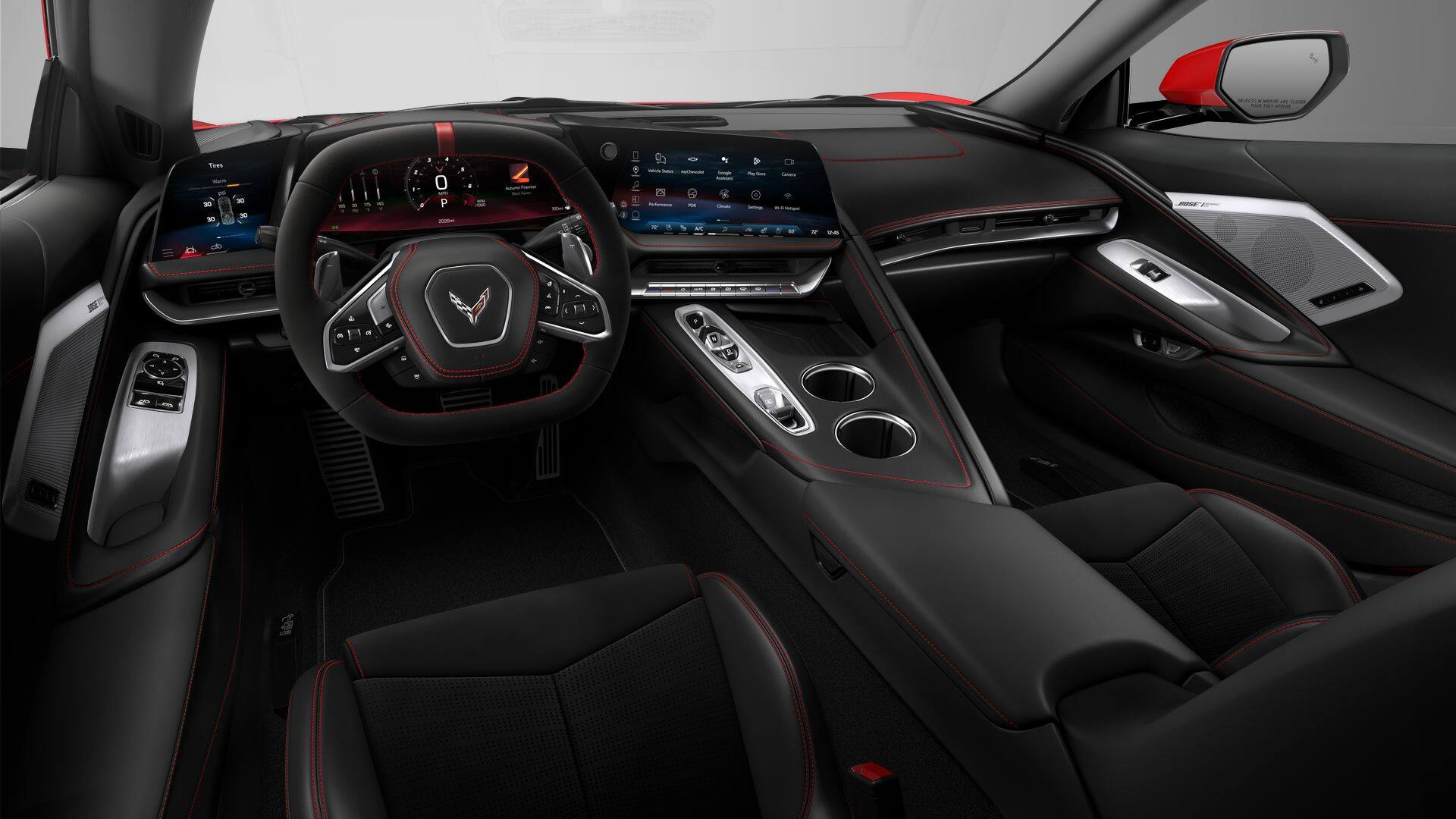 2026 Chevrolet Corvette Stingray 2LT