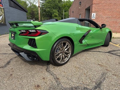 2026 Chevrolet Corvette Stingray 2LT
