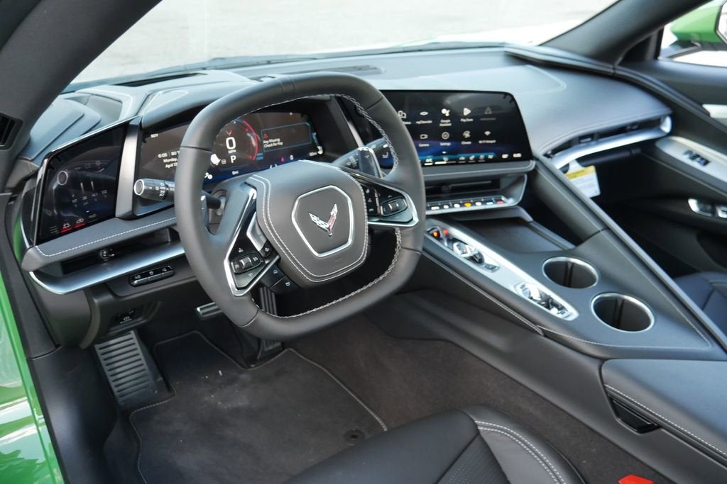 2026 Chevrolet Corvette Stingray 2LT