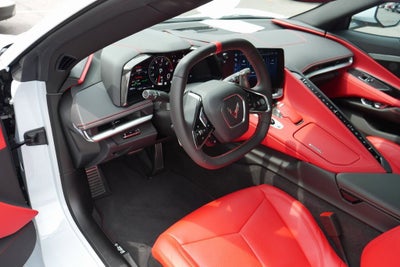 2024 Chevrolet Corvette Stingray 2LT