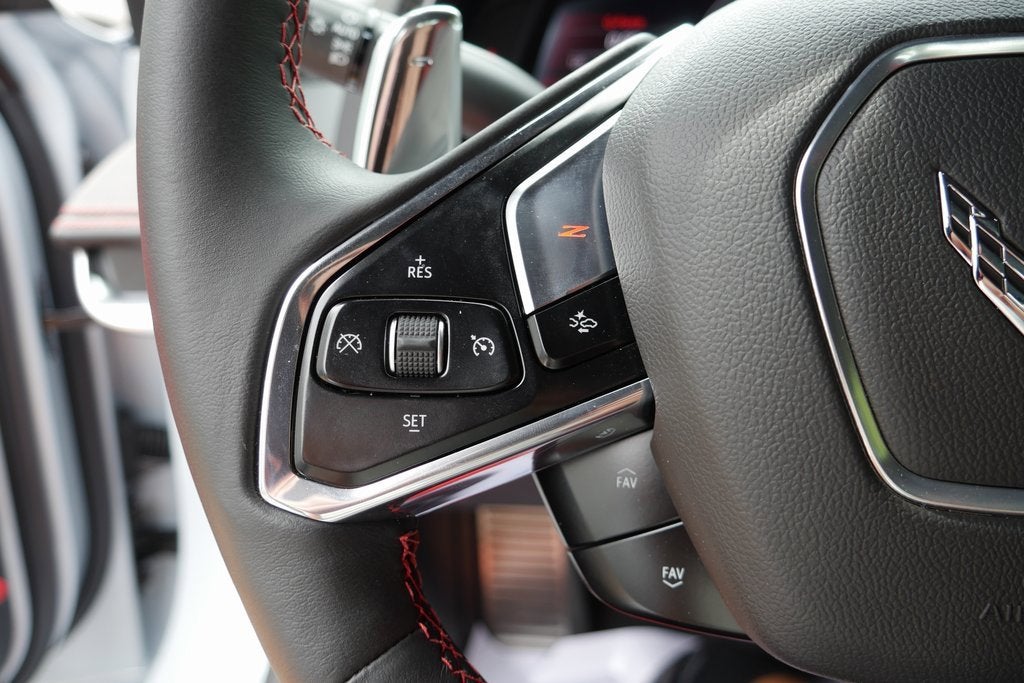 2024 Chevrolet Corvette Stingray 2LT