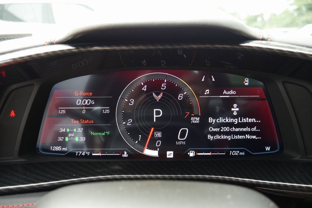 2024 Chevrolet Corvette Stingray 2LT