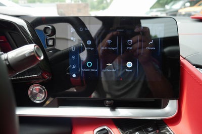 2024 Chevrolet Corvette Stingray 2LT