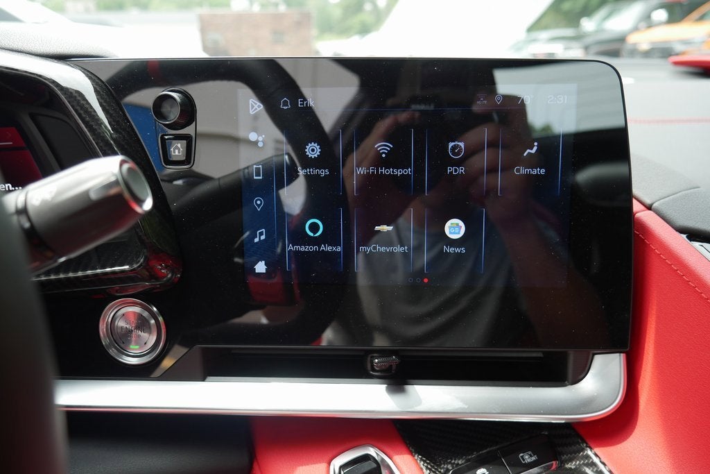 2024 Chevrolet Corvette Stingray 2LT